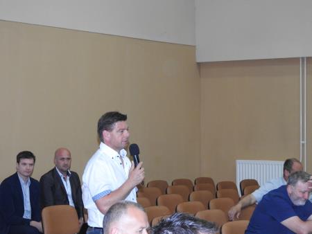 19. redna skupščina Združenja občin Slovenije v Občini Razkrižje 18